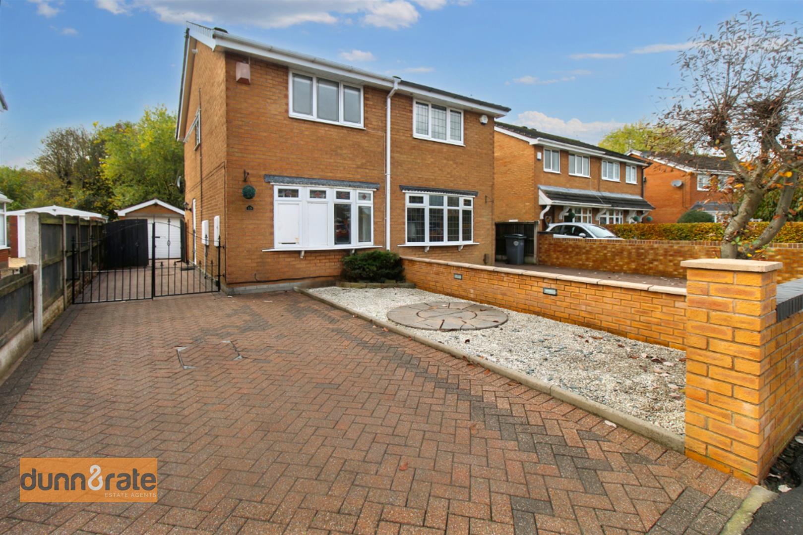 Dunsford Avenue, Milton, Stoke On Trent